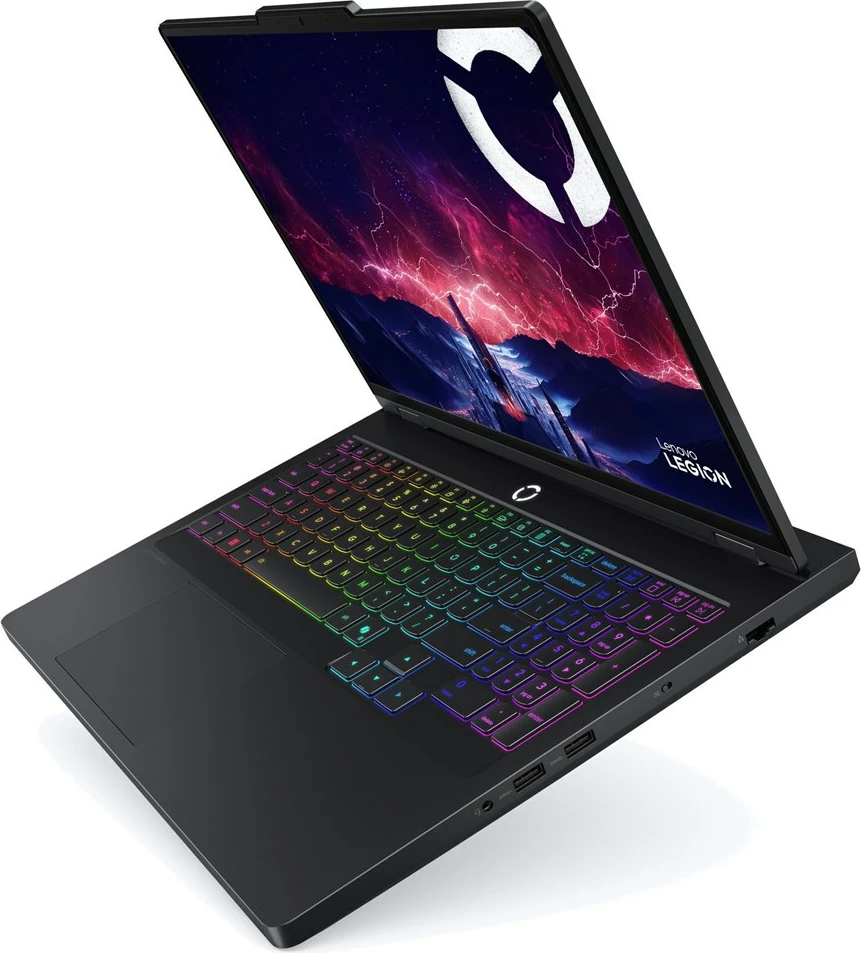Laptop gaming Lenovo Legion Pro 5 16ADR10, Ryzen 9 8945HX, 16", 32 GB RAM, 1 TB SSD, RTX 5060, i zi