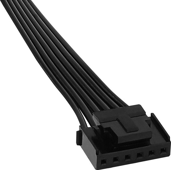 Set ftohësish Aerocool Mirage 12 ARGB PRO, të zi