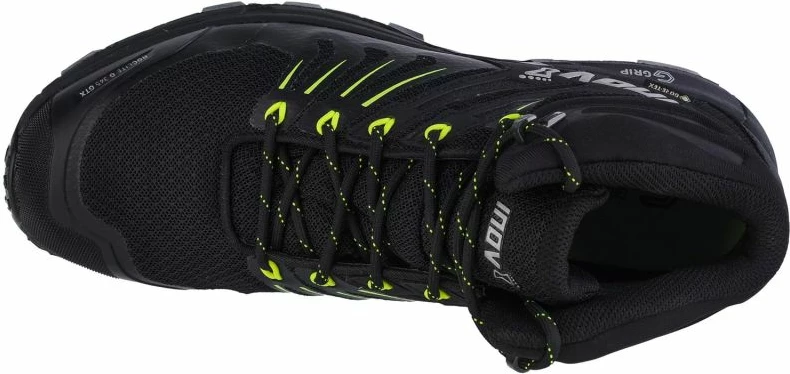 Atlete për meshkuj Inov-8, të zeza