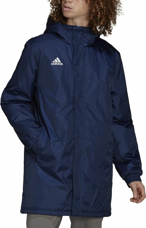 Xhaketë për meshkuj adidas, blu marine
