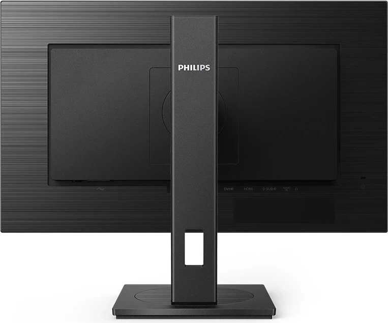Monitor LED Philips S Line 242S1AE/00, 23.8 inç, Full HD, i zi