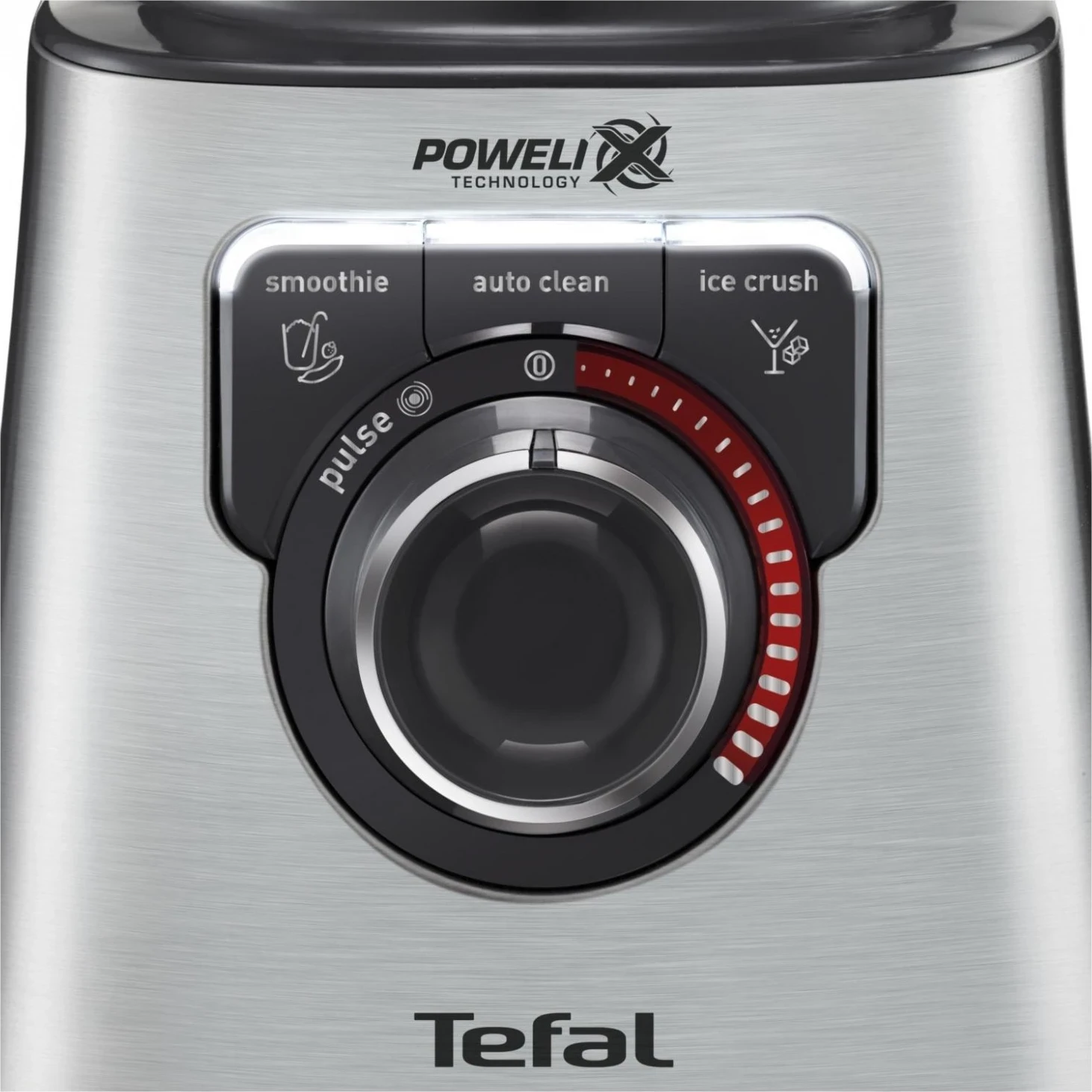 Blender Tefal Perfect Mix+ BL811D38, 1.5L, 1200W, i argjendtë