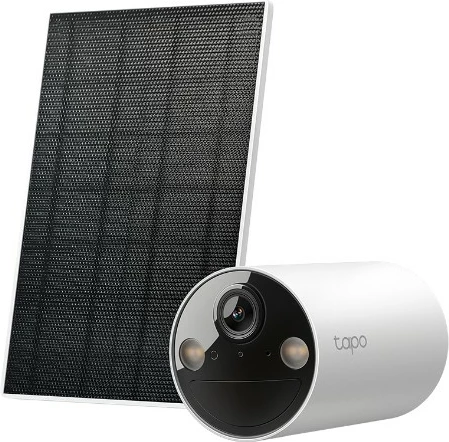 Kamerë sigurie TP-Link Tapo C410 Kit, IP, Wireless, e bardhë