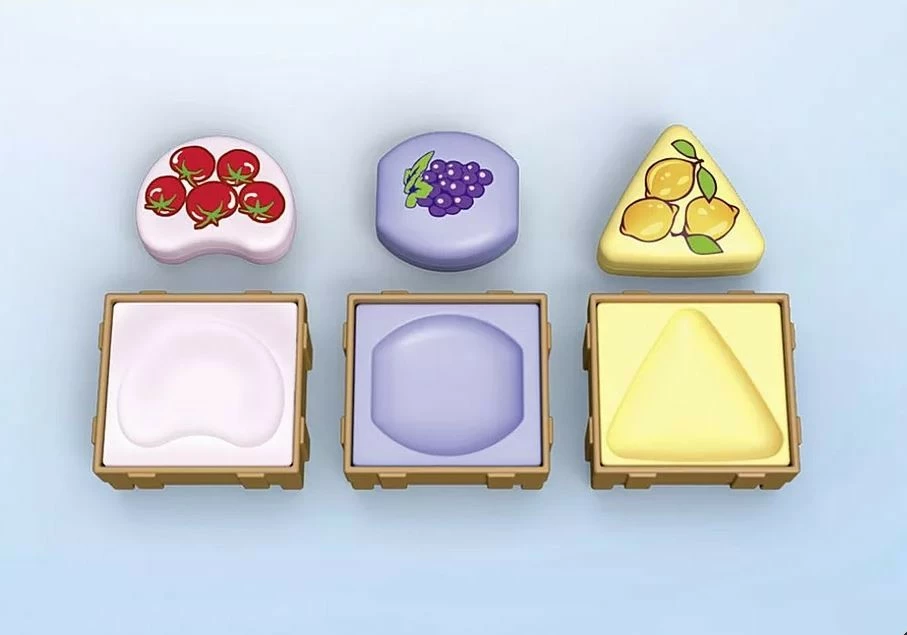 Set figurina Playmobil Junior 71691, stendë ekologjike me forklift, 17 pjesë