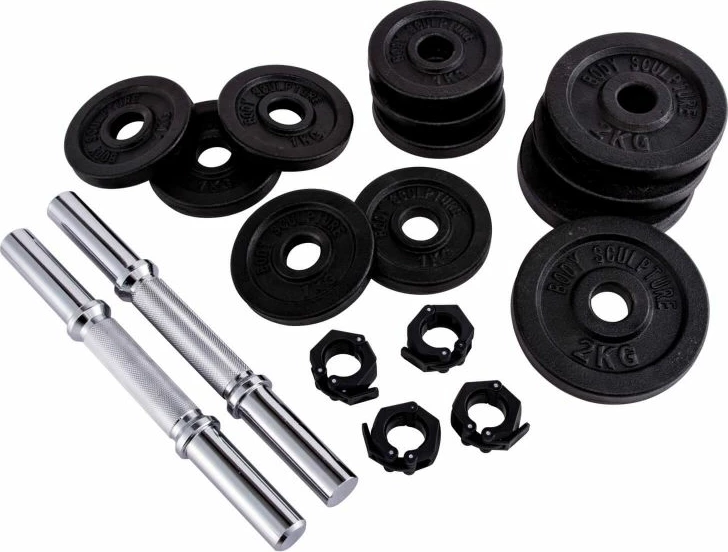 Peshë rregullueshme Body Sculpture 1x10 KG BW 780LX1