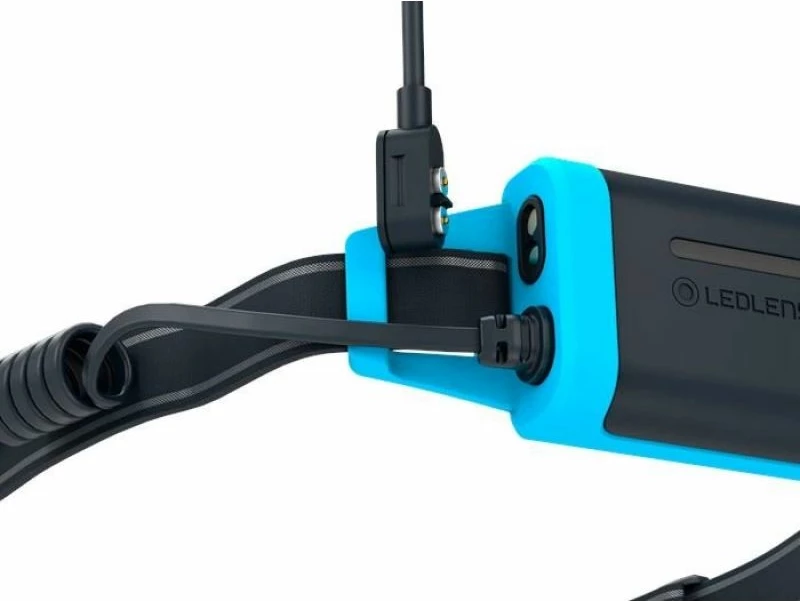 Dritë koke Ledlenser, unisex, blu