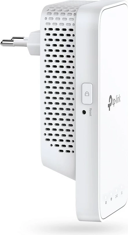 Repeater rrjeti TP-Link RE335, 867 Mbit/s, Wi-Fi, Ethernet LAN, Bardhë