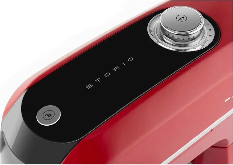 Procesor ushqimi ETA Storio II 204390020, 5L, 1200W, kuq