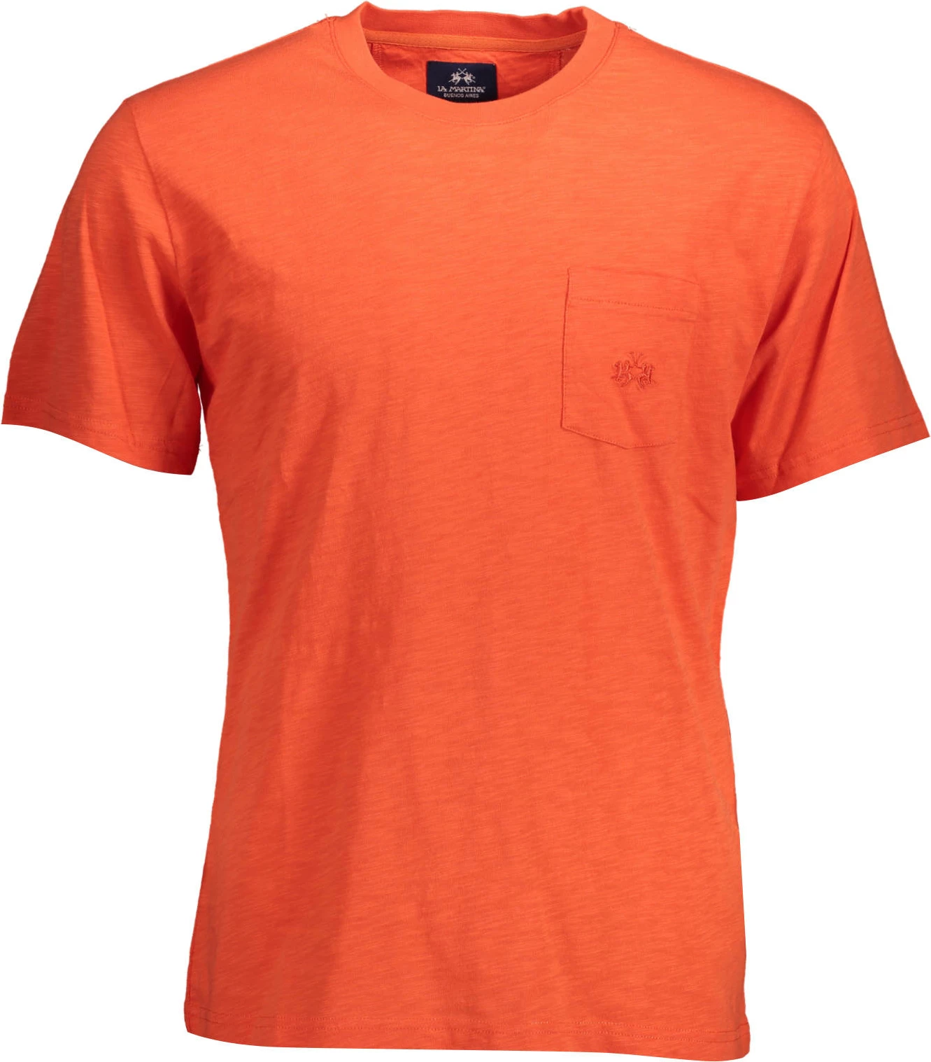 Maicë për meshkuj LA MARTINA, e kuqe