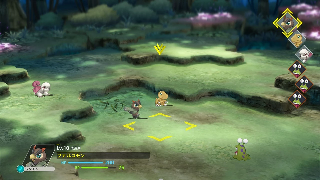 Lojë PS4 Bandai Namco Digimon Survive, PEGI 12