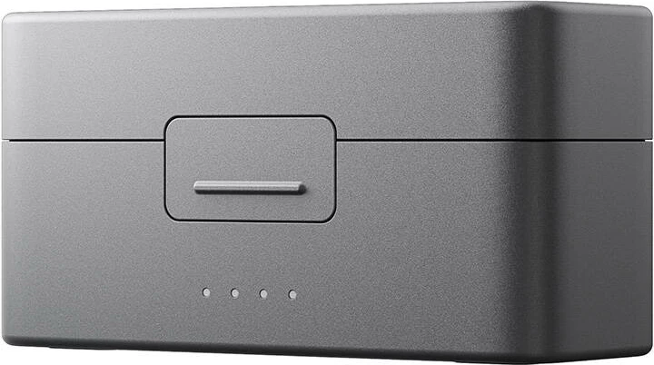 Kuti karikimi, DJI, CP.RN.00000330.01, për Mic 2, karikon 2 transmetues + 1 pranues, deri 18 orë, me çantë bartëse