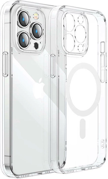 Mbështjellës transparent magnetik Joyroom JR-14D7 për iPhone 14 Plus