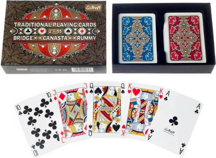 Set letra loje Muduko 2x55, kuti dekorative