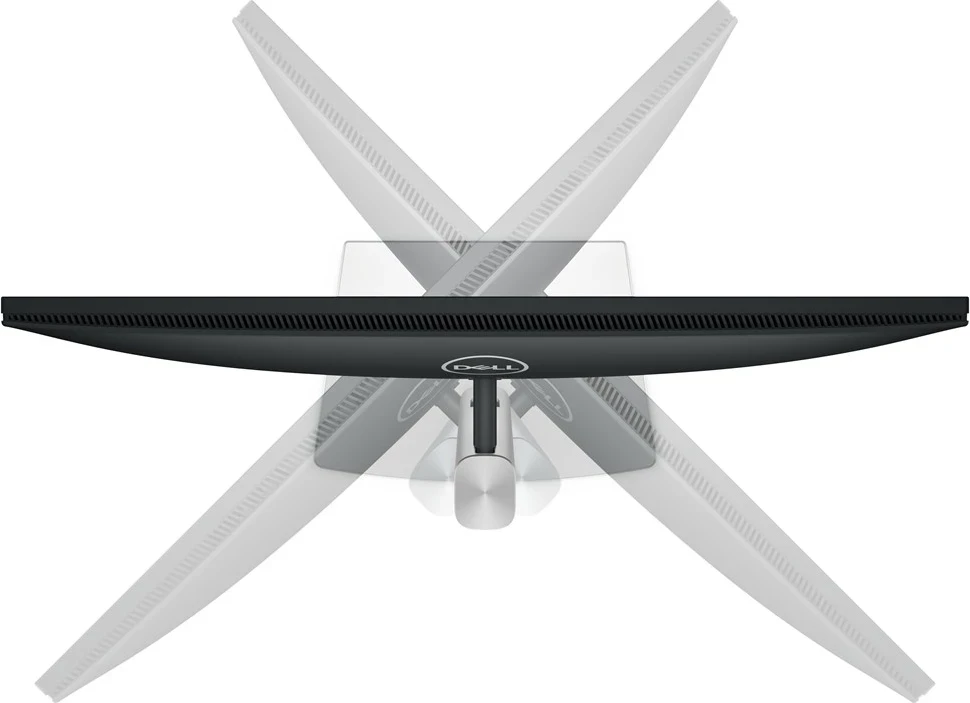 Monitor Kompjuteri Dell P Series P2425HE, 24 inç, Full HD, LCD, i zi