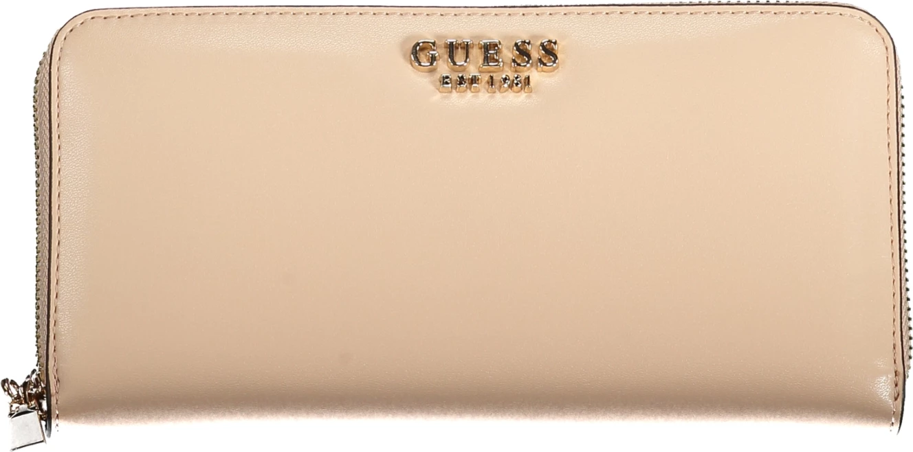Portofol GUESS JEANS femra, bezhe