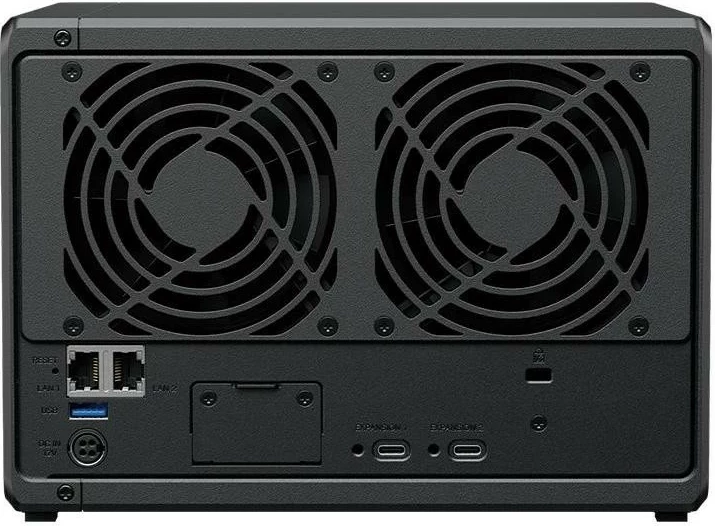 NAS Synology DS1525+, 8GB RAM, 7 slota, Dual Core
