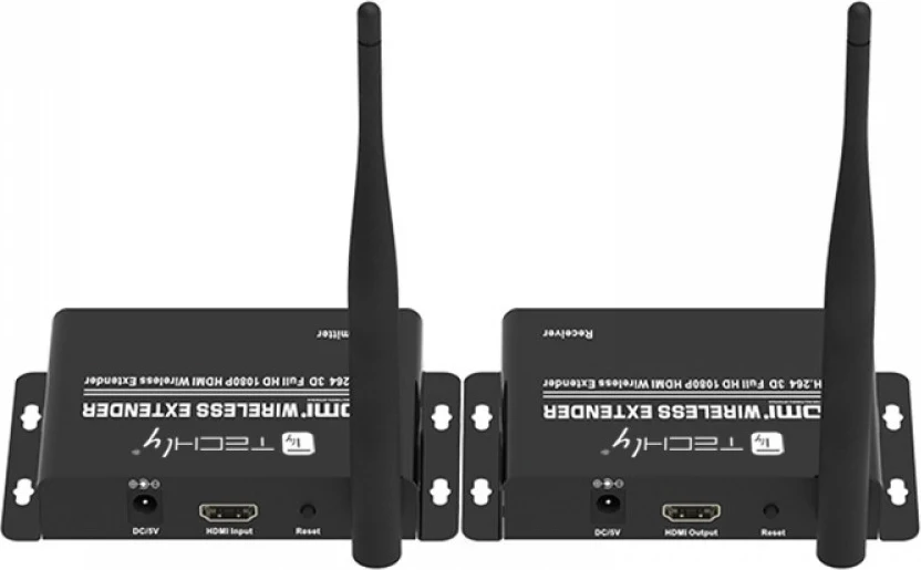 Extender Wireless HDMI Techly, i zi