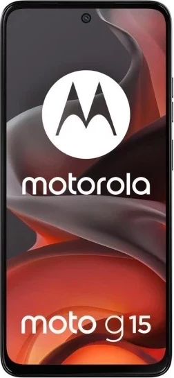 Celular Motorola Moto G15 8/128GB Dual SIM Gri