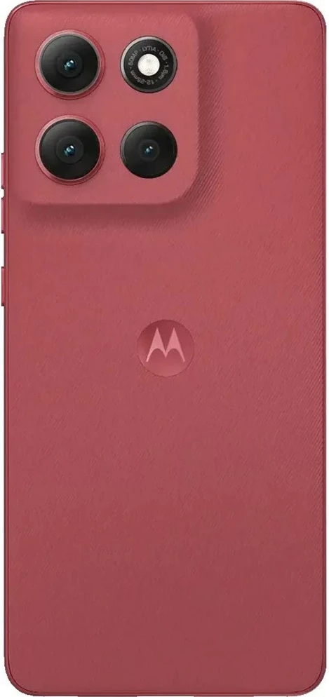 Celular Motorola Moto G86 5G, 12/256 GB, Pantone Chrysanthemum rozë