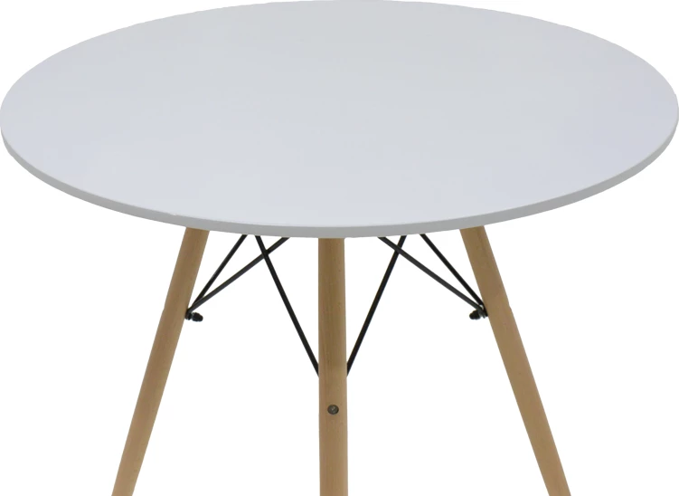 Tavolinë me karrige, ngjyrë gri-natyrale, D80x73cm