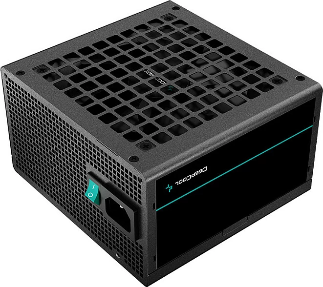 Furnizues energjie Deepcool PF600, 600W, ATX, 80 PLUS, i zi