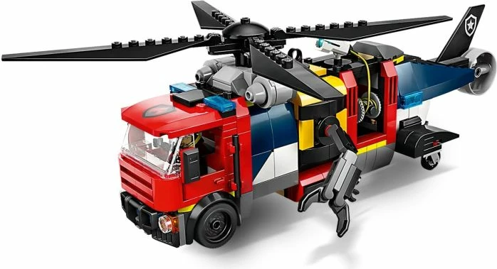 Set Lego City për fëmijë