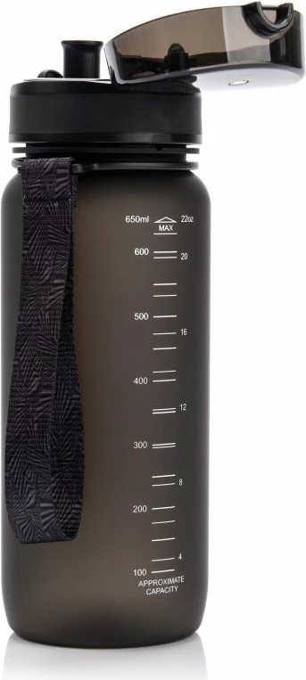 Shishe uji për sport Meteor, unisex