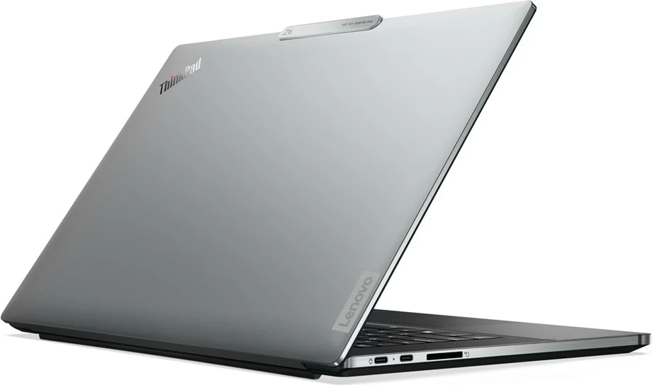 Laptop Lenovo ThinkPad Z16, 16", AMD Ryzen 9 PRO 7940HS, 64 GB RAM, 1 TB SSD, AMD Radeon RX 6550M, Gri
