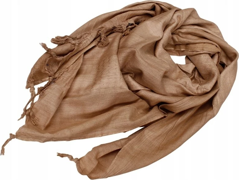 Bandanë MIL-TEC Coyote Brown, pambuk, universal