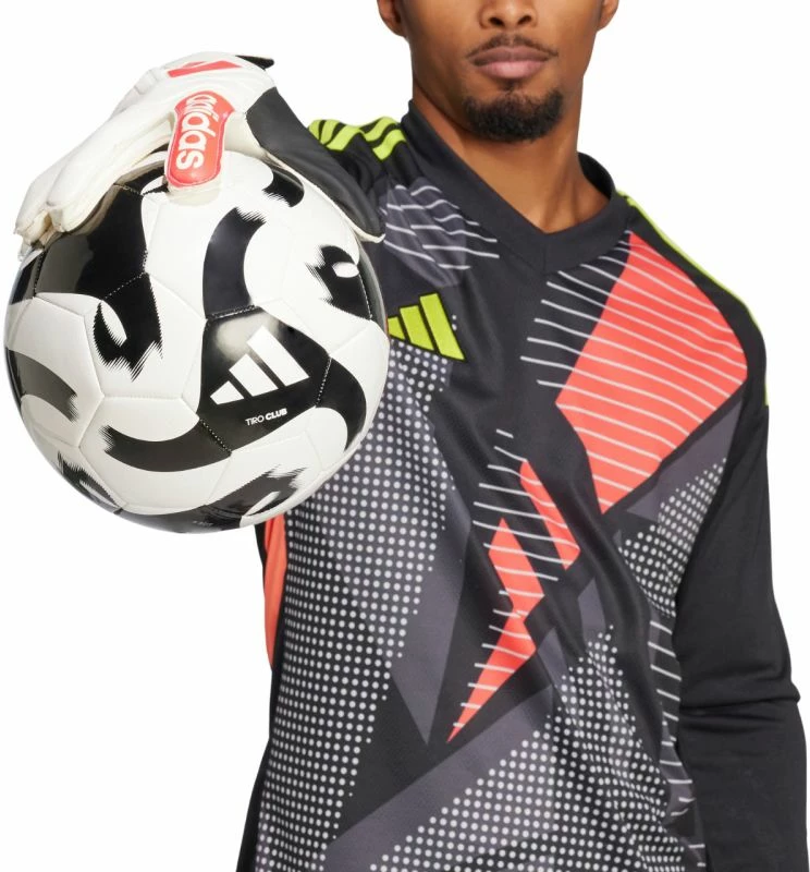 Dorëza portieri adidas për meshkuj, të bardha