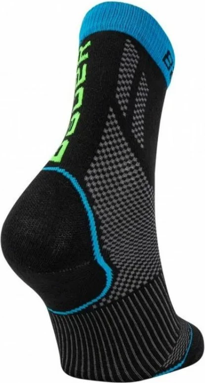 Çorape sportive Bauer për meshkuj, të zeza e kaltër