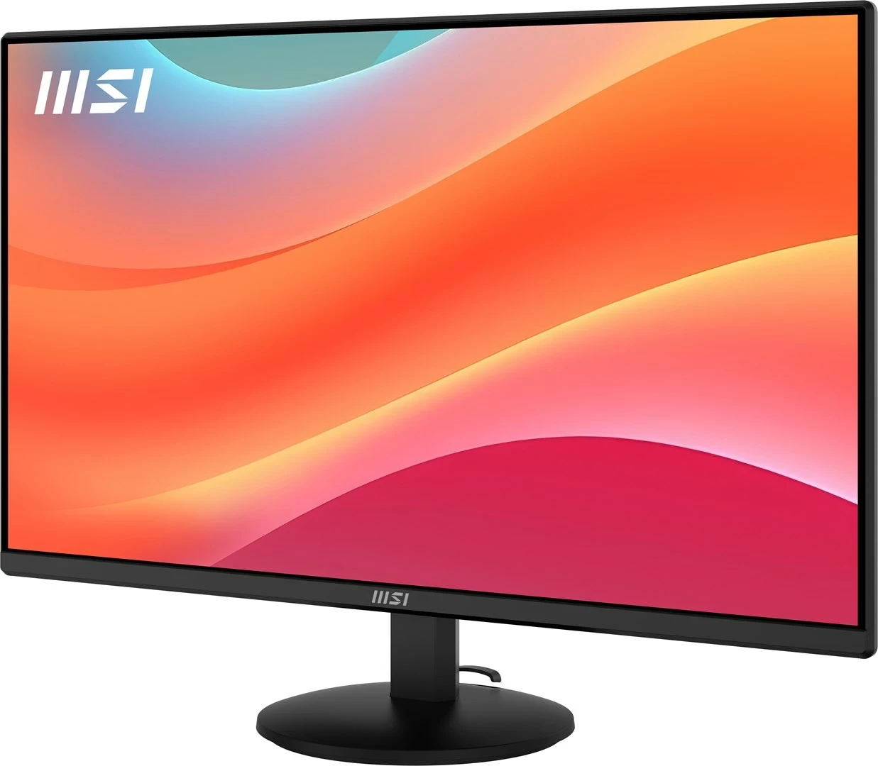 Monitor MSI PRO MP242L, 23.8", Full HD, LCD, E zezë