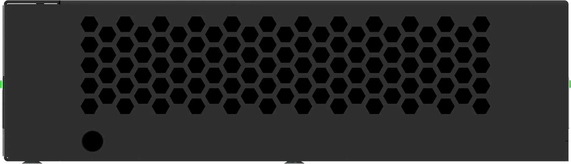 Switch NETGEAR 8x1G PoE+ 110W 1x1G dhe 1xSFP, Managed, L2/L3, Gigabit Ethernet, Montim në rack