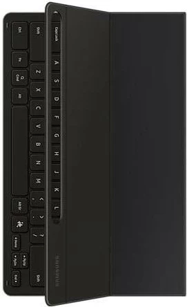 Tastierë Samsung Book Cover Slim Galaxy Tab S10+ S9+, e zezë