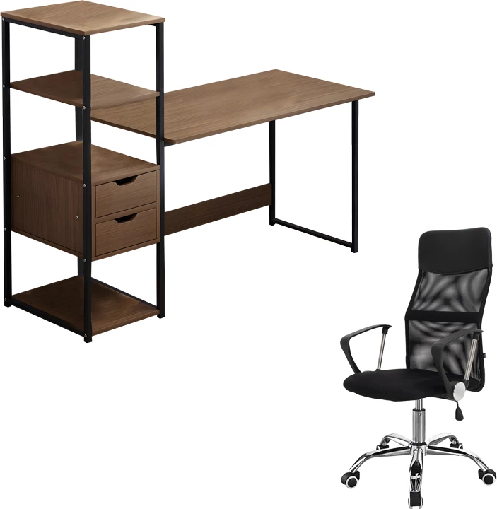 Set mobiljesh për zyre studentore, 2 pjesë