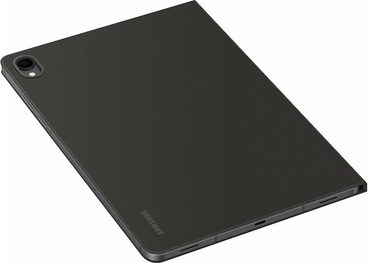 Mbështjellës flip Samsung Smart Book Cover EF-BX730PBEGWW për Galaxy Tab S11, i zi