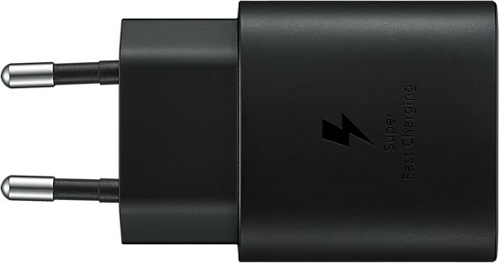 Karikues Samsung 25W, USB Type-C, i zi