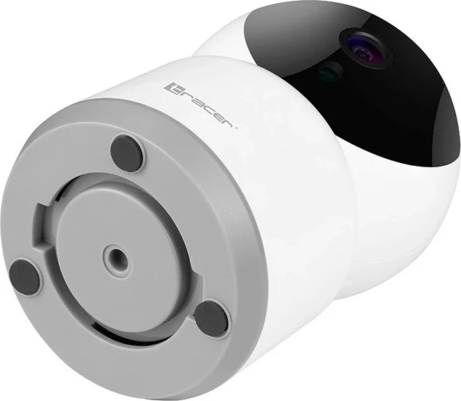 Kamerë IP Tracer FOCUS 3, FHD, 1920x1080p, tryb nocny, wykrywanie ruchu, dwukierunkowa komunikacja