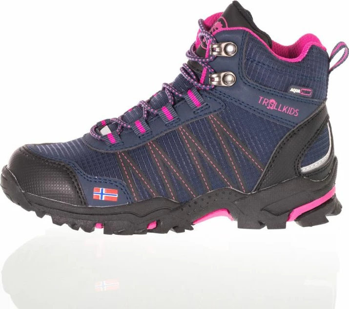 Atlete për fëmijë Trollkids, të kaltra