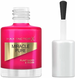 Llak për thonj Max Factor Miracle Pure 265 Fiery Fuchsia 12ml