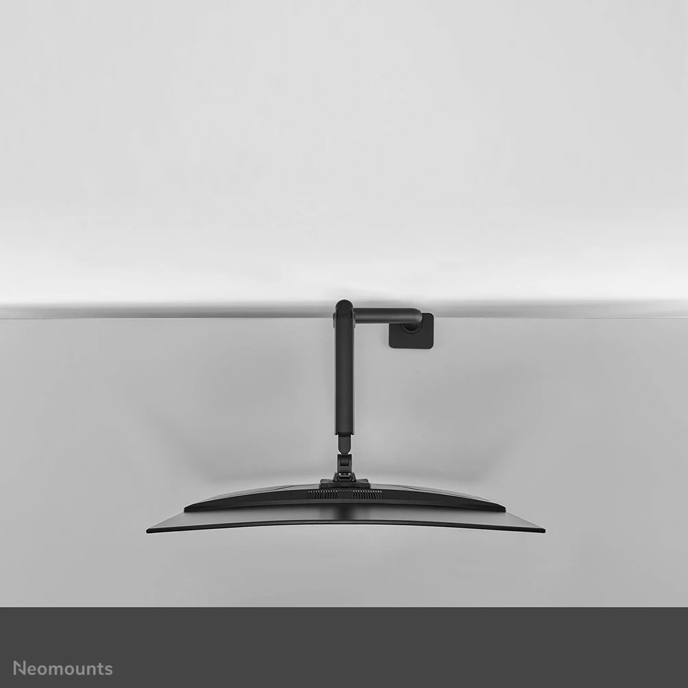 Krah monitori Neomounts DS70S-950BL1, Clamp/Grommet, 18 kg, 43.2 cm (17"), 124.5 cm (49"), 100 x 100 mm, i zi