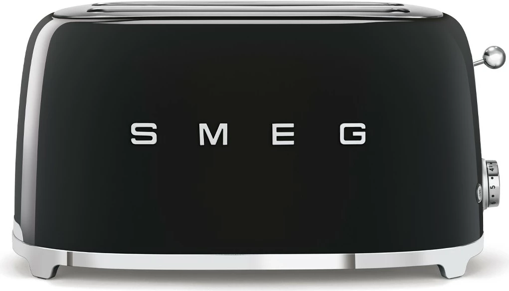 Tostues SMEG TSF02BLEU 4 feta, 1500W, i zi