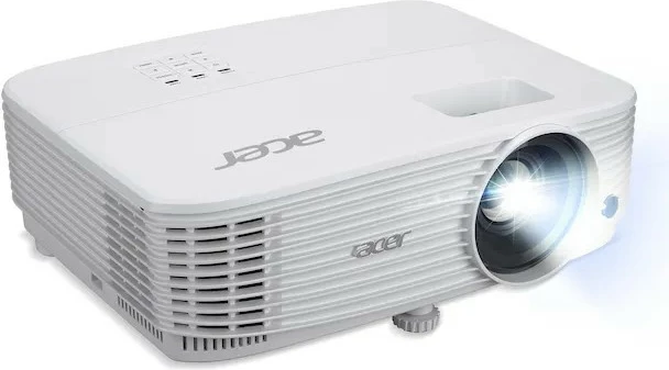 Projektor Acer H6542, DLP, FHD 1080p, 4000AL, i bardhë