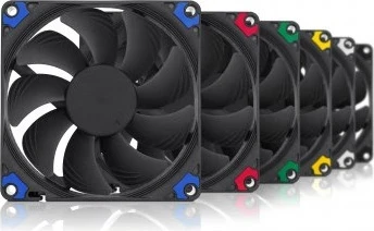 Ventilator kulle Noctua NF-A9X14 HS-PWM CH.BK.S, 9.2 cm, i zi
