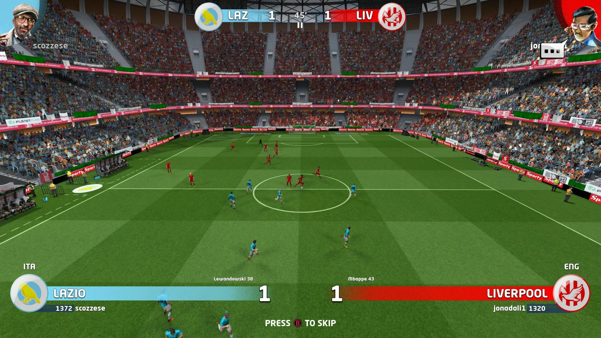 Lojë PC Tower Studios Sociable Soccer 2025, DVD-ROM/Steam, PEGI 3