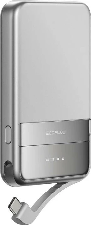 Powerbank EcoFlow RAPID 5000mAh, argjendtë