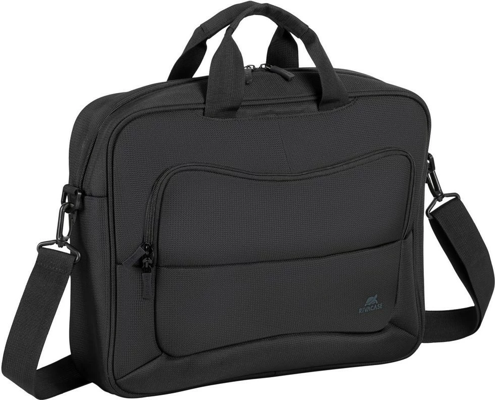 Mbështjellës laptopi RIVACASE 8422, 13.3-14 inç, e zezë