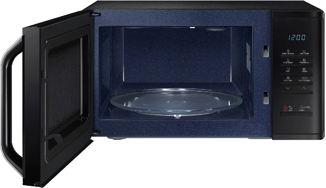 Mikrovalë Samsung MG23K3523AK/E2 23L me grill 2300W, e zezë