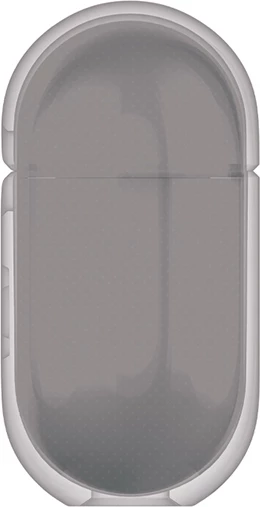 Mbështjellës UNIQ Glase për AirPods Pro, smoke