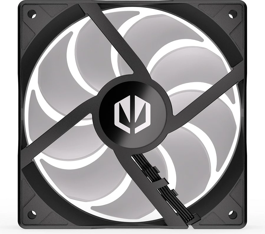 Ventilator kasë PC Endorfy Stratus 120 PWM ARGB 120 mm 4-pin njësi 1
